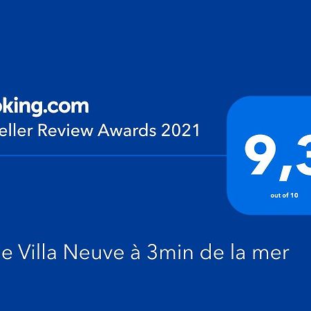 Belle Villa A 3Min De La Mer 巴拉克拉瓦 外观 照片